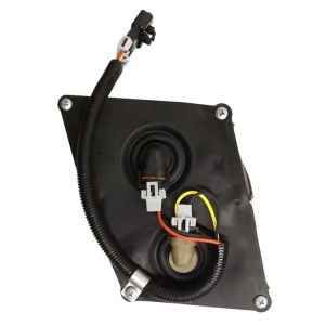 VL-0404-L | Volvo VNL Fog Light Two Light Driver Side