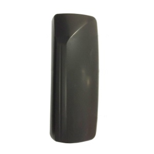 VL-0304-L | Volvo VNL Door Mirror Cover Black Driver Side