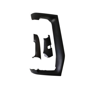 VL-0316-R | Volvo VNL Door Mirror Cover Bracket Passenger Side
