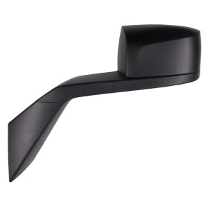 VL-0310-L | Volvo VNL Hood Mirror Black Driver Side