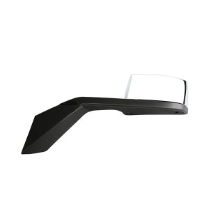 VL-0311-L | Volvo VNL Hood Mirror Chrome Driver Side