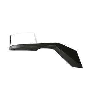 VL-0311-R | Volvo VNL Hood Mirror Chrome Passenger Side