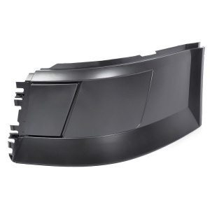 VL-0204B-L | Volvo VNL Side Bumper Without Hole (Screw Mount) Driver Side