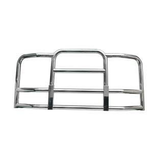FIT-005S33 | Universal Freightliner Cascadia Large Deer Guard