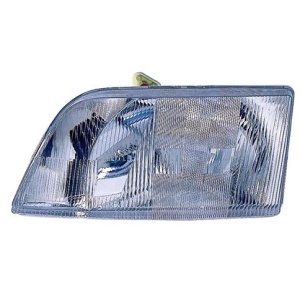 VM-0401-L | Volvo VNM HeadLight Driver Side