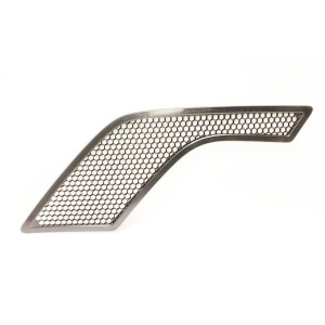 VL-0107-L | Volvo VNL Side Grille Chrome Driver Side