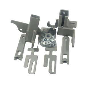 FIT-010S33 | Volvo VNL 2003 - 2017 Deer Guard Bracket