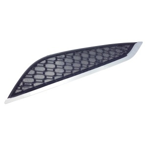 VL-1103-L | New Volvo VNL hood side grill Driver side