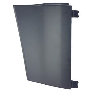 VL-1201-3-R | Volvo VNL 2018 & Newer Extension Middle Center Bumper Passenger Side