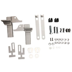 FIT-011AS33 | Peterbilt 579 Deer Guard Braket