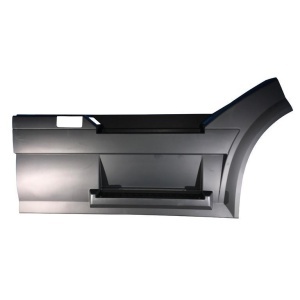 VL-1401-R | Volvo VNL 2018 and Newer Front Fairing Passenger Side