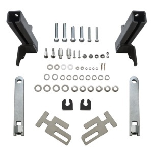 FIT-013AS33 | Kenworth T680 / Peterbilt 579 Deer Guard Bracket