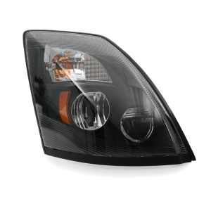 VL007-B111-R | Volvo VNL HeadLight LED Eagle Eye Passenger Side