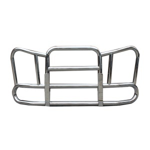 FIT-028S33 | Freightliner Cascadia 2018 And Newer Large Deer Guard