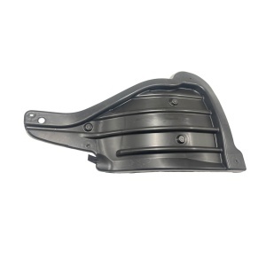 FRCA-0708-L | Freightliner Cascadia Splash Shield Driver Side