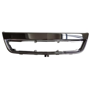 INN-903A | Plastic chrome - Center Bumper Trim, International LT, 2018+