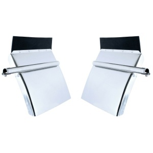 TRQF310 | Stainless steal - Quarter Fender Pair 24