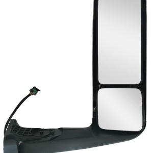INN-919B-RS32 | Right black - Door Mirror Heating/Electrical for International LT 625