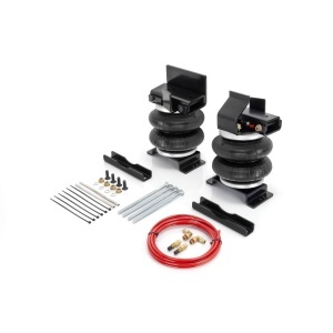 TR2598AS | Complete Air Helper Kit for Pickup Trucks, 2014-2024 Dodge Ram 2500 (2WD & 4WD)