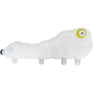 C01.002AS23 | Coolant Tank, Plastic, with sensor, 2018-2020 Freightliner Cascadia