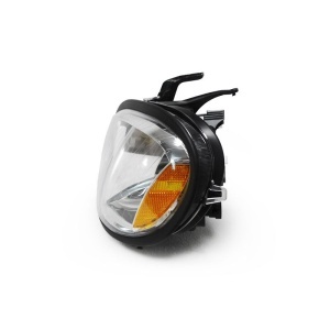 FRCO-0402-L | Freightliner Columbia HeadLight Crystal Driver Side