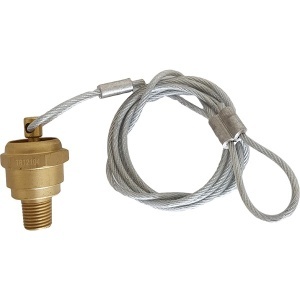 TR12104 | Drain Valve with 48