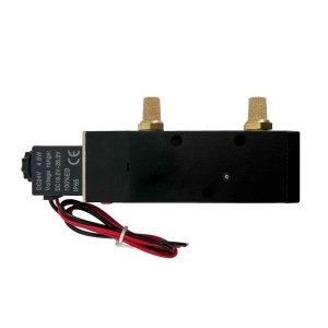 TR320178 | 4-Way Electronic Solenoid Valve