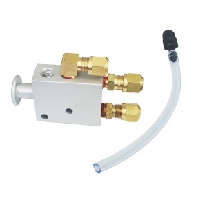 TRVS25224 | Quik-Draw 3-Way Auto Reset Valve with Fittings