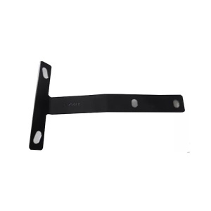 VL-0511-A |  Air Deflector  Bracket, Iron, 2004-2017 Volvo VNL