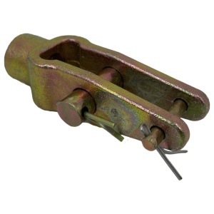 TR810019 | Double Pinned Straight Clevis Kit Replaces CQ36541
