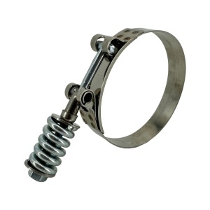 TRCL92101S | Constant-Tension Clamps for Soft Hose and Tube (3-5/8 