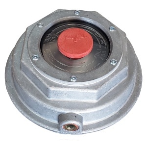 TR3404075 | Aluminum Screw-on Hub Cap