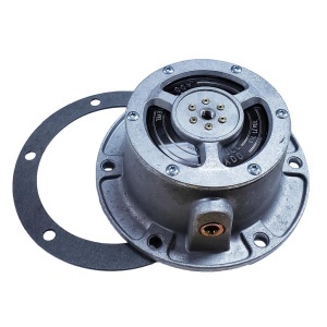 TR3434370 | Aluminum Hub Cap Replaces 343-4370