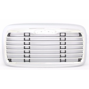 FRCE-0102 | Chrome Grille without Bug Screen for 2000-2008 Freightliner Columbia