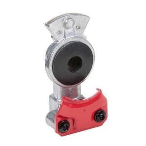 TR035042 | Aluminum Red Emergency Gladhand