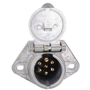 TR15720 | 7 Way Split Pin Socket