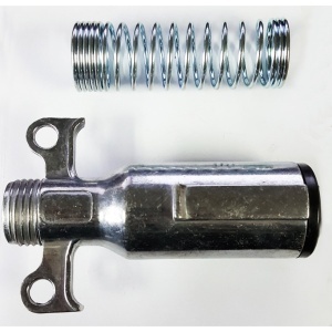 TR15730 | 7-Way Electrical Plug with Spring Guard