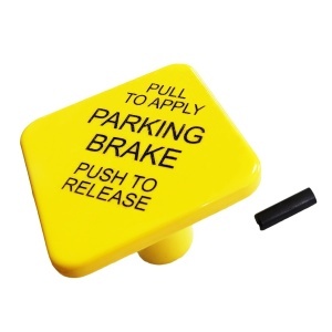 TR248433 | Parking Brake Valve Knob with Pin