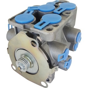 TR288383 | E-7 Dual Circuit Foot Control Valve