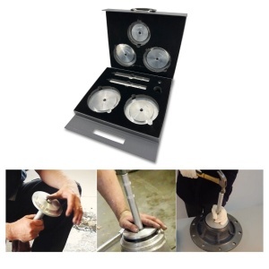 TR3006 | Truck Wheel Hub Seal Installer Kit