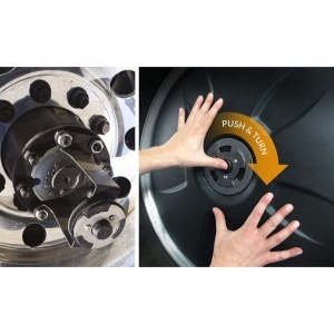 TR587-TWC | Aerodynamic 22.5