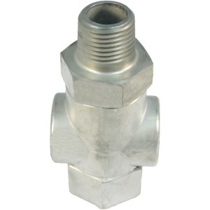 TR800333 | PTP Inline Quick Release Valve