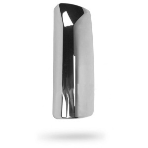 VL-1603-1A-LS32 | LH Door Mirror Cover Chrome, Volvo VNL 2004-2016