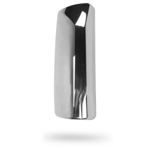 VL-1603-1A-RS32 | RH Door Mirror Cover Chrome, Volvo VNL 2004-2016