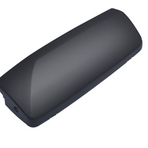 VL-1603-1B-RS32 | RH Door Mirror Cover Black, Volvo VNL 2004-2016