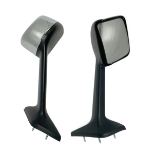 INN-918-RS32 | RH Hood Mirror Chrome , W/O Heating, W/O Electrical International LT