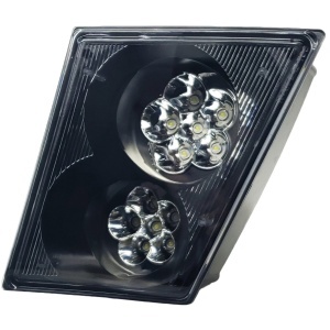 FT313-LS116 | Volvo VNL Fog Light LED With DRL 2 Light Driver Side