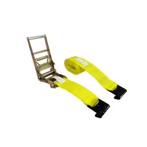 TR3530 | Ratchet Straps with Flat Hook 4