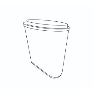 TR536-EF | Engine Air Filter for Kenworth T680 & Peterbilt 579 New Gen