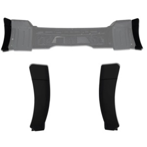 F00815-R | Right side Bumper cover, Kenworth T680 NEXT GEN